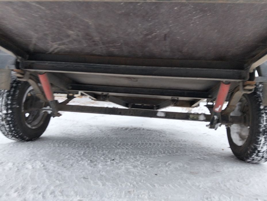Продам прицеп КМЗ 828441