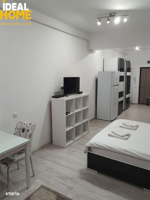 Apartament 1 camera Palas Mall — fotografia 1