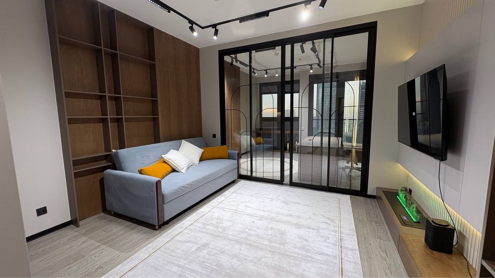 Nest-one продажа Офиса 40 м2 с шикарным ремонтом