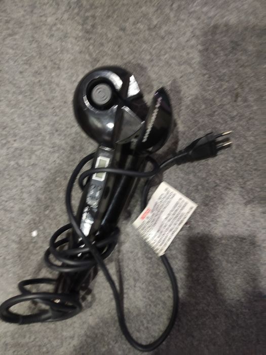 Автоматическая флойка для волос