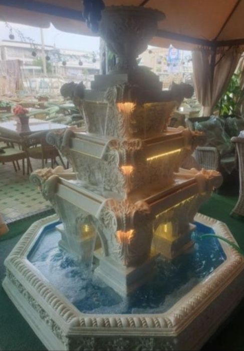 Sadoviy Suniy fantan quyma miramir xitoy maxsuloti