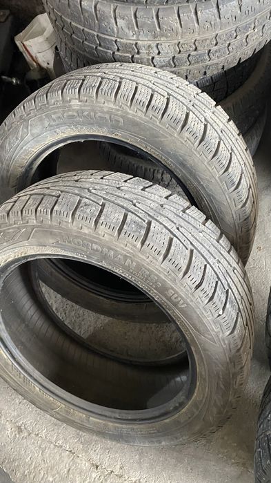 Зимный шина 18 размер