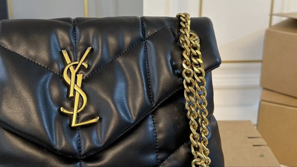 Vand geanta Saint Laurent