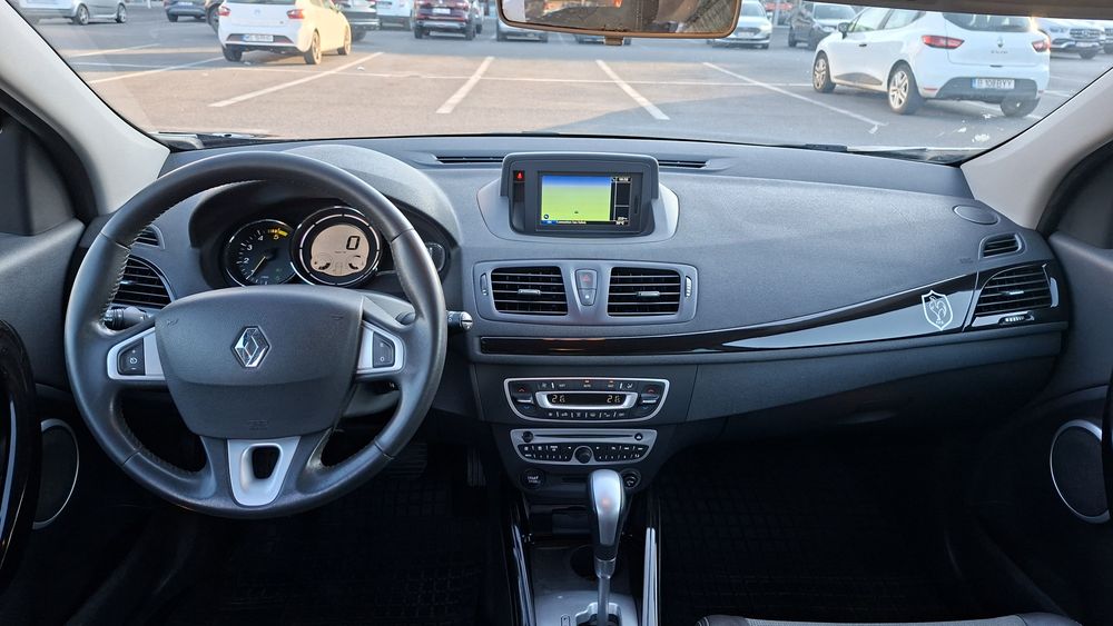 Vand renault megane 3 grandtour automatic