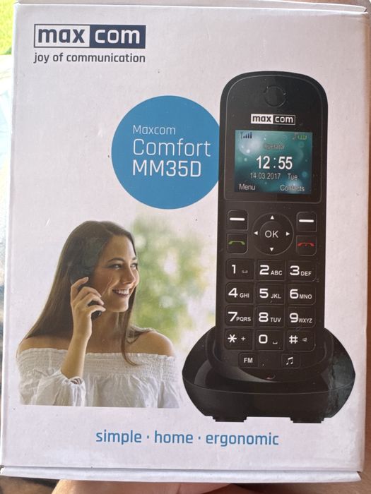 Telefon birou MaxCom