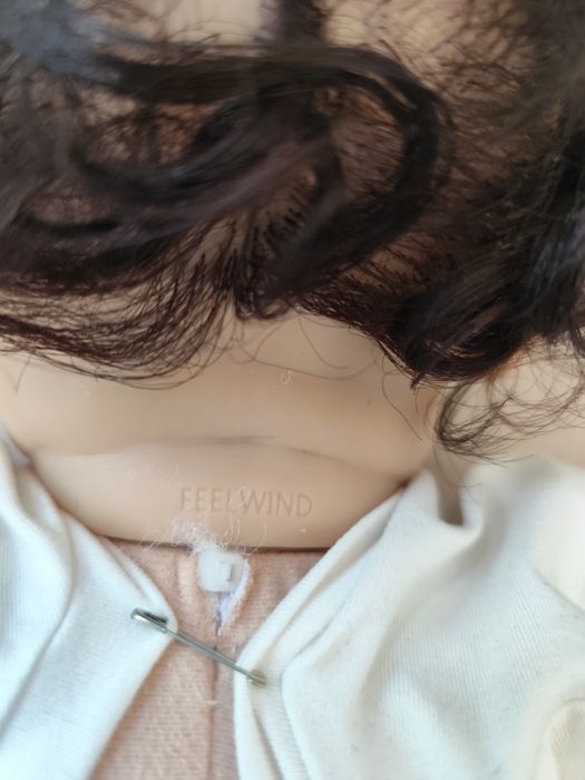 Реалистична кукла риборн,reborb Feelwind