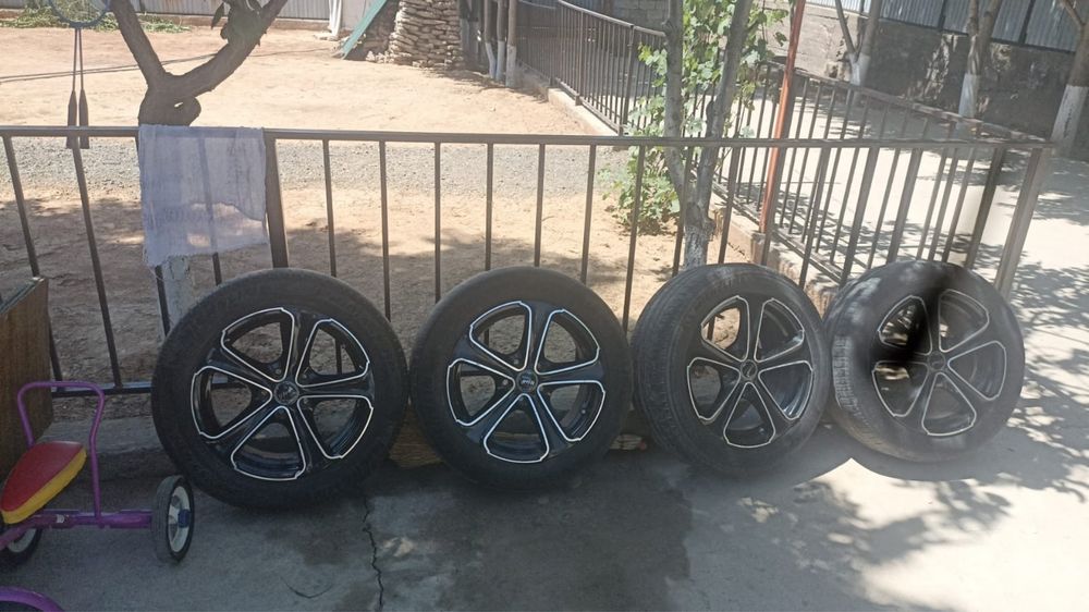 Диска балонымен R16 бағасы келісімді