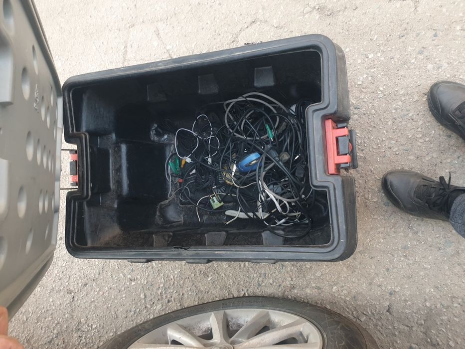 Экспедиционный ящик