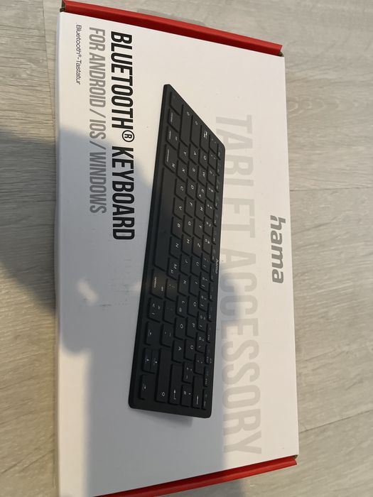Tastatura bluetooth Hama X3100 (sigilata)