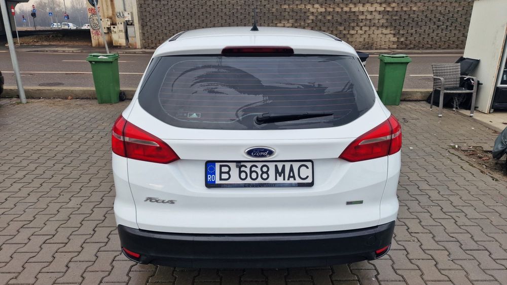 Ford Focus 3 facelift,1.0 ecoboost,2015