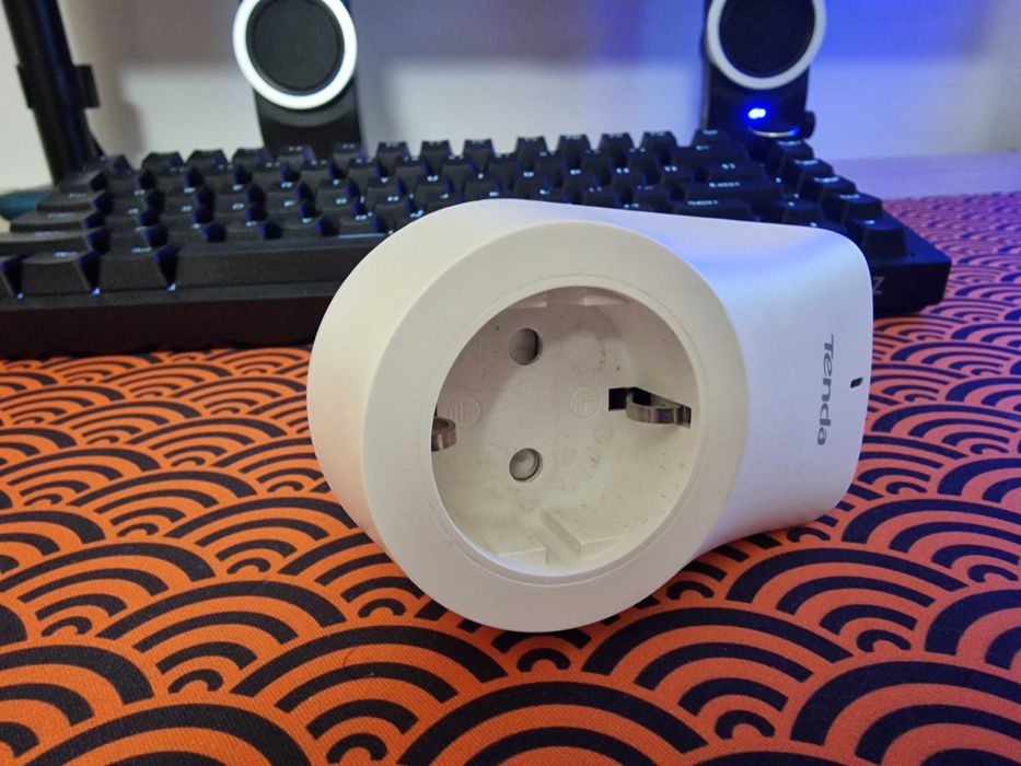 Priză inteligentă Tenda Beli SP9