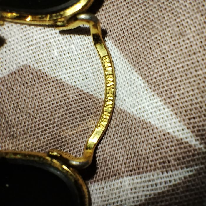 RAY BAN B&L U.S.A. Vintage