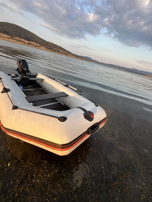 Лодка kolibri km 360d