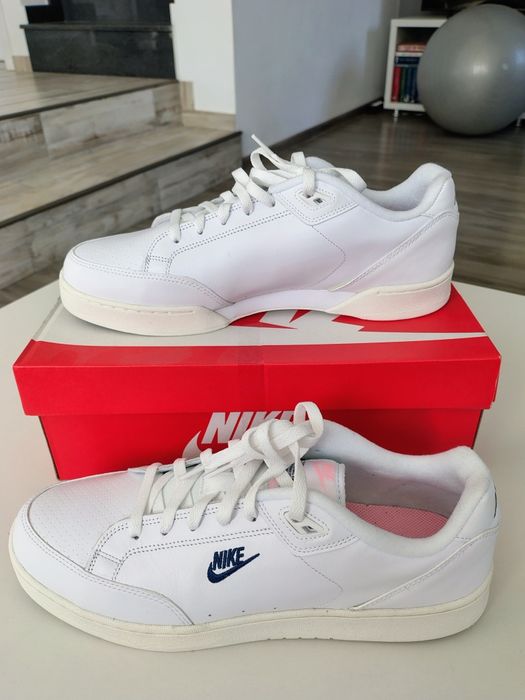 Nike Grandstand II, 47.5, Noi!