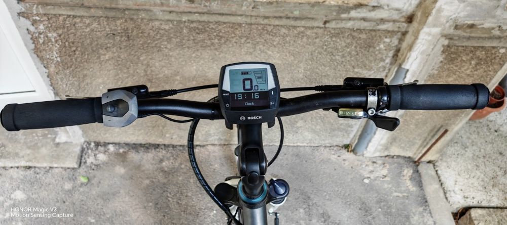 Bicicletă electrică Pegasus Solero E8