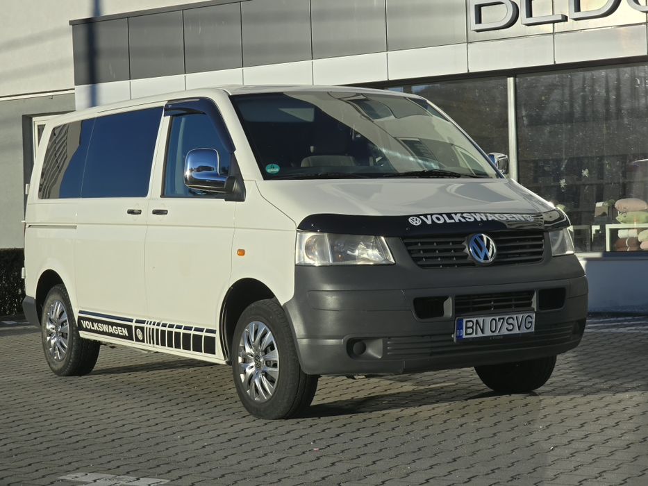 VOLKSWAGEN Transporter 2008 — imagine 1