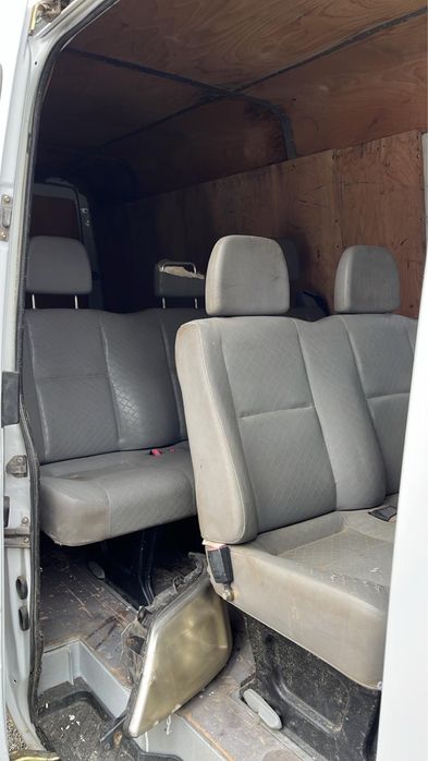 Mercedes spriten Au 2002 k540.000