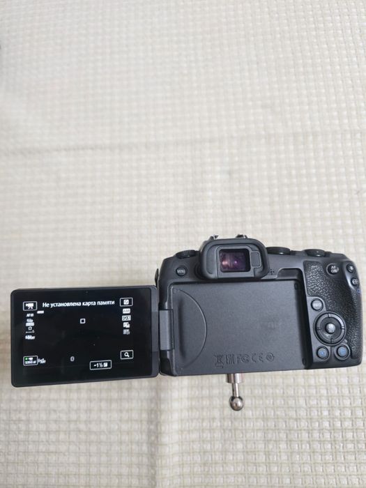 Canon RP фотоаппарат