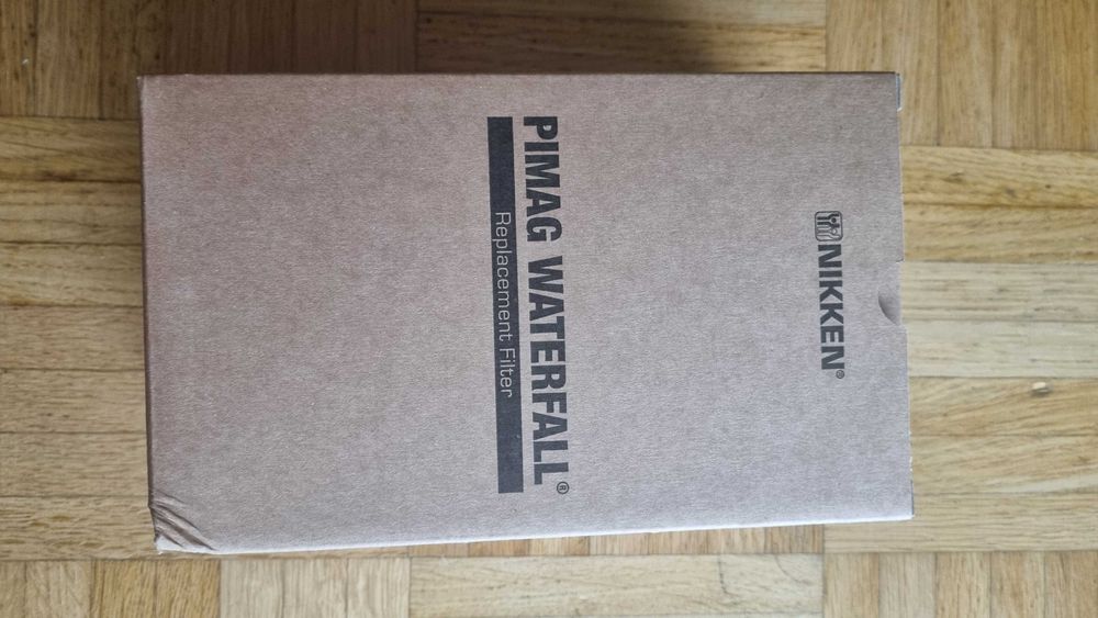 НОВ Nikken PiMag филтър за филтърна система, виж снимката