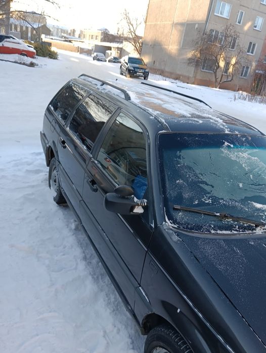 Фольксваген пассат