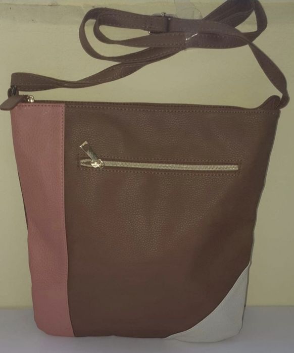 Geanta Noely Color Block Avon