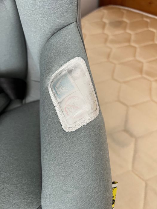 Детско столче за кола Joie i-Spin 360 E - въртящо се, с isofix, за дете 61-105см