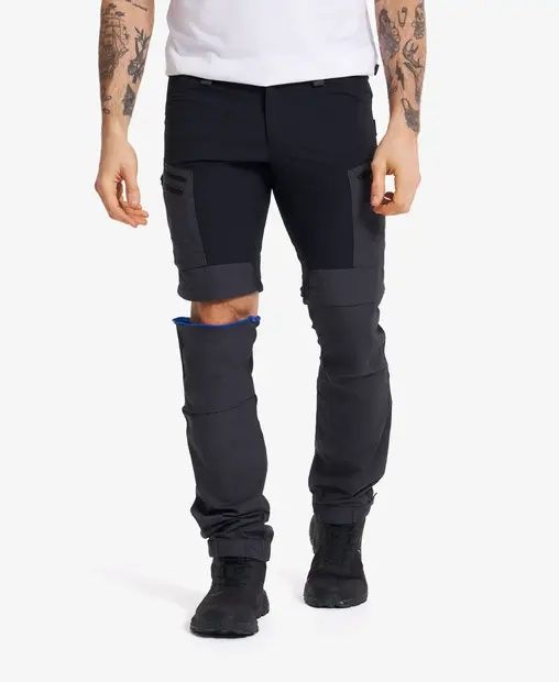 RVRC GP Pro Zip-off convertible pants, мъжки дълги/къси панталони