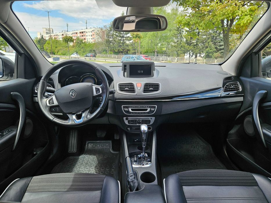 Renault Fluence 2015 1.5dCi 110к.с. Автомат, 1 собственик ТОП СЪСТОЯНИЕ