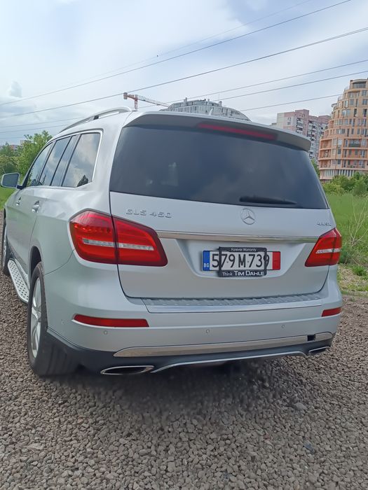 Mercedes GLS 9-g