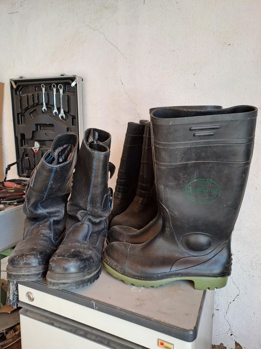 Сапоги размер 41