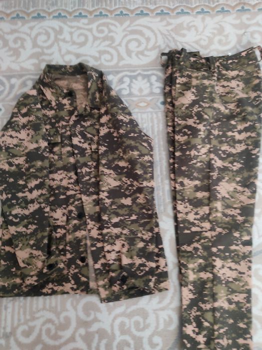Военная школьная ыорма