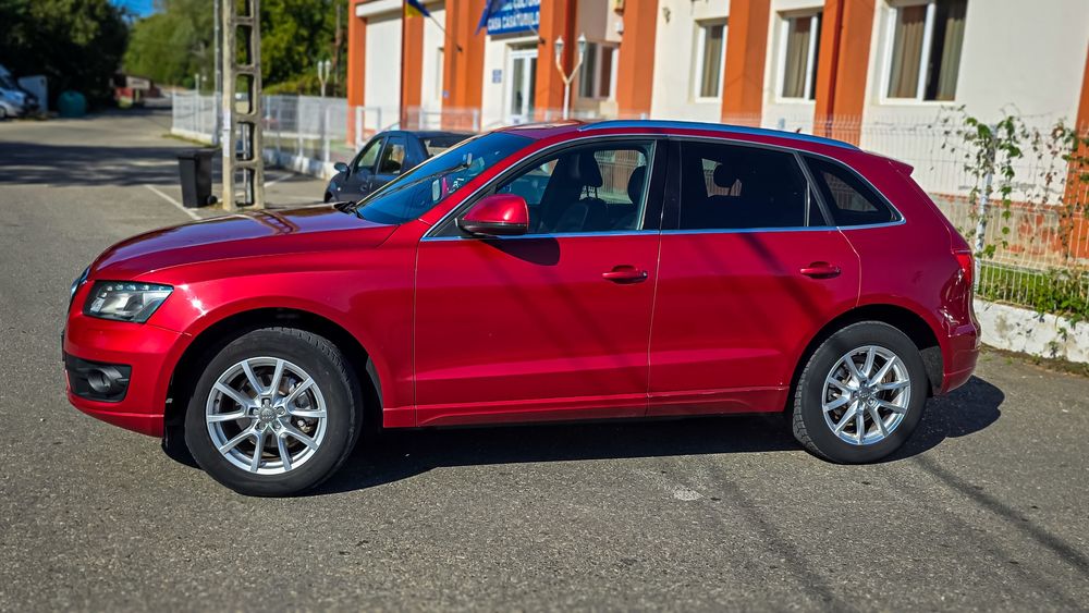 AUDI Q5 2010 — imagine 4