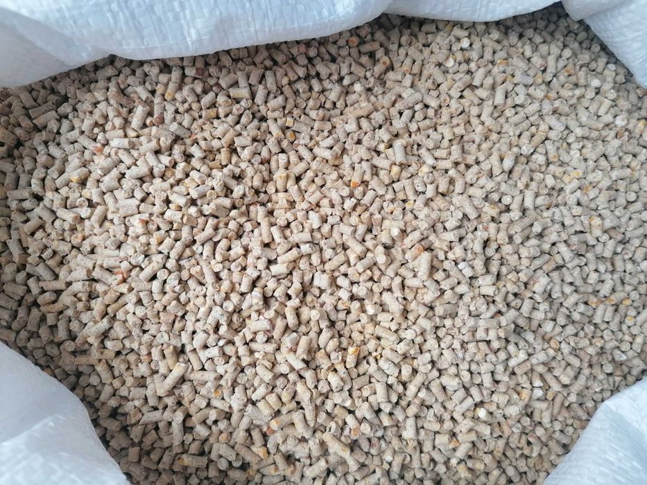 Furaj pentru miei 5-12 kg