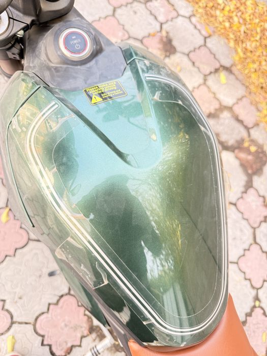 Продам электро мотоцикл Super Soco