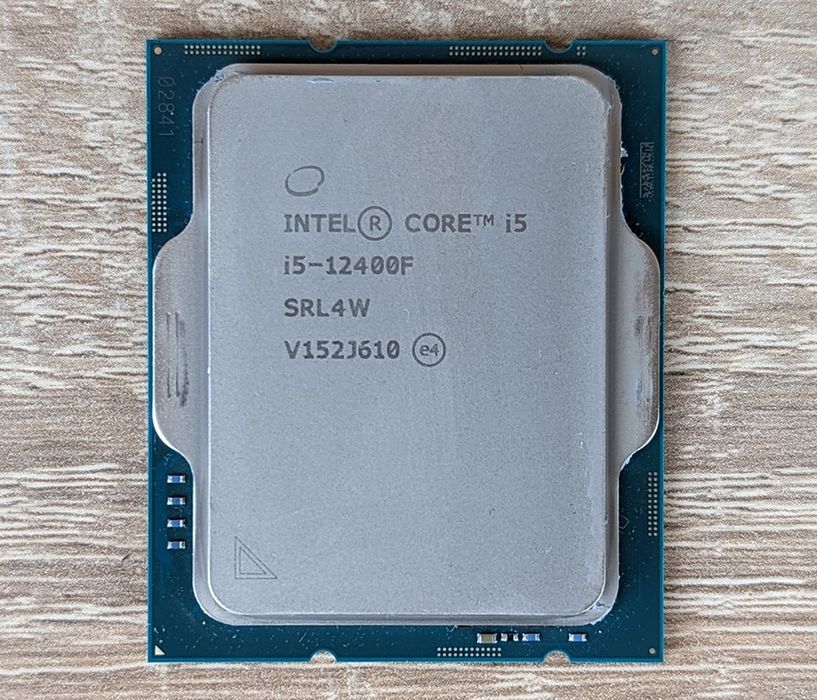 I5 12400f комплект