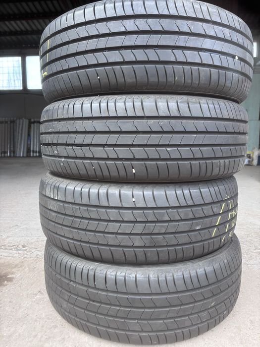 215/60/17 Kumho 4 бр