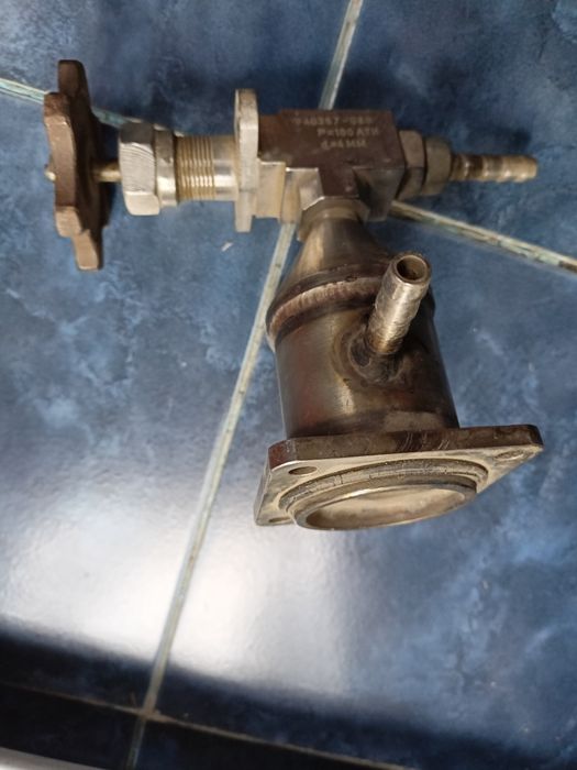 Часть оборудования виньтель