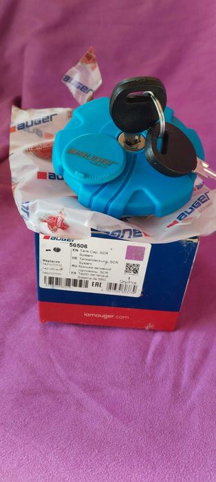 Капачка за резервоар за Рено или Волво