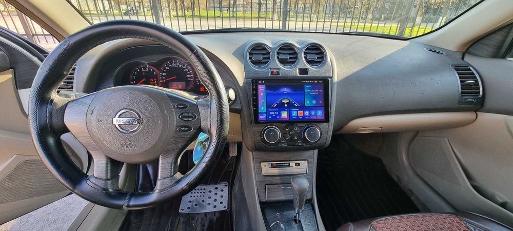 Nissan Altima L32 2008 / Ниссан Альтима L32 2008