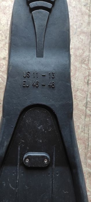 Продам ласты в хорошем состоянии