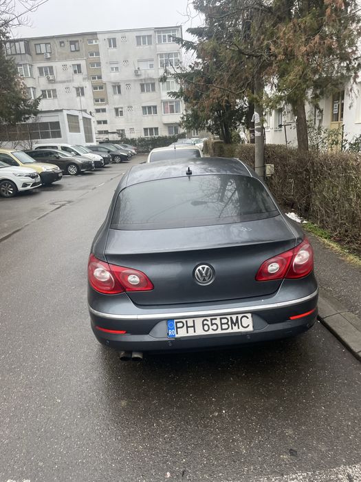 VOLKSWAGEN Passat CC 2010 — imagine 4