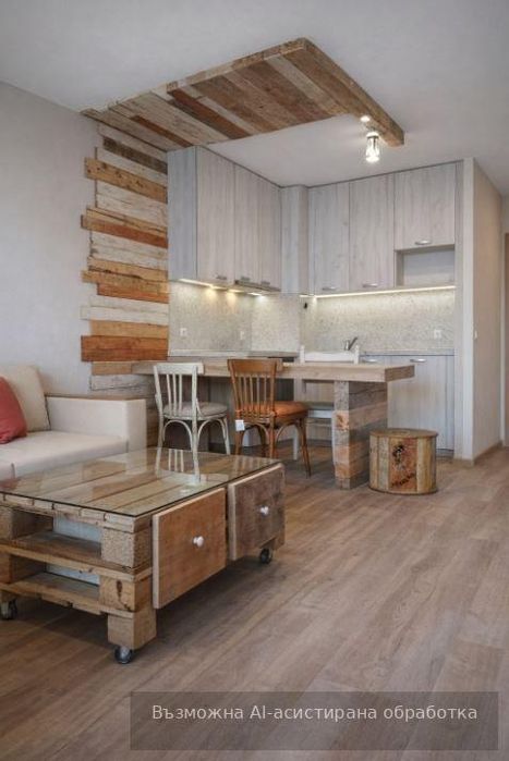 Тристаен апартамент, под наем, кв. Левски