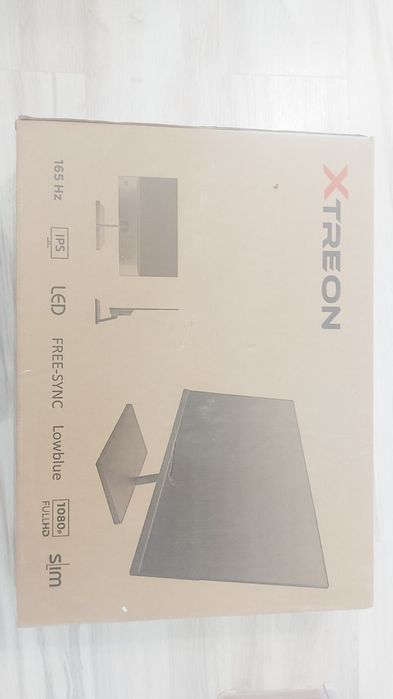 Монитор Xtreon 165hz