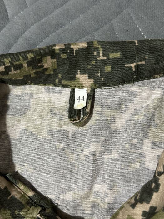 военный форма унисекс