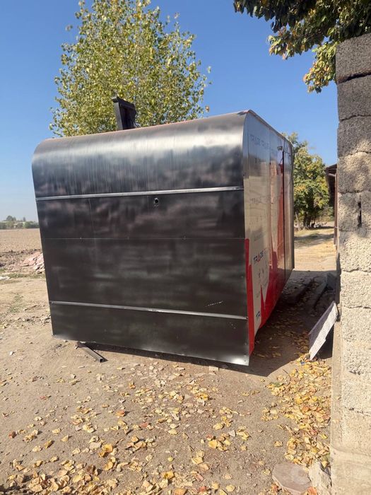 food truck fudtrek fudtrak ko'chma do'kon sotiladi