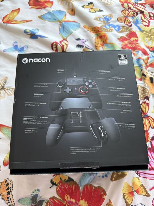 Controller ps 4, nou desigilat