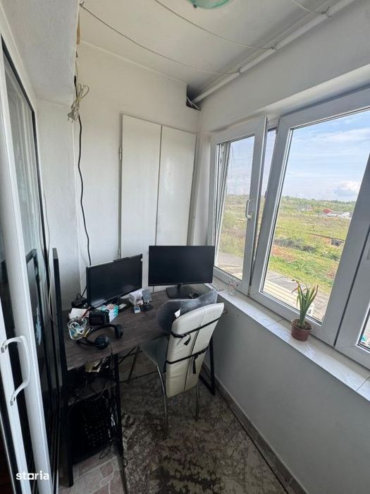 Apartament eficient compartimentat, renovat, 48 mp, zona Hotvon