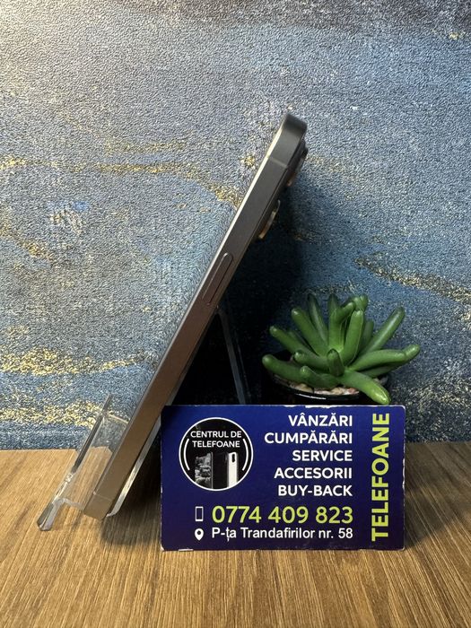 Iphone 15 Pro Max/256Gb/Garantie 2Ani Centrul de Telefoane/Rate