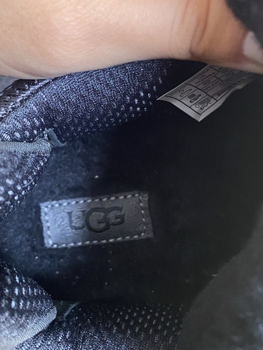 Ghete-adidasi Ugg