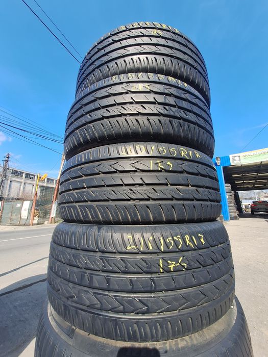 4 anvelope vara 215/55r17 Viking 2020 Montaj Gratuit